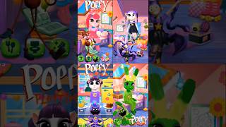 Who is The Best? POPPY PLAYTIME EDIT BY ANGELA #mytalkingangela2 #memes #shorts #poppyplaytime #edit