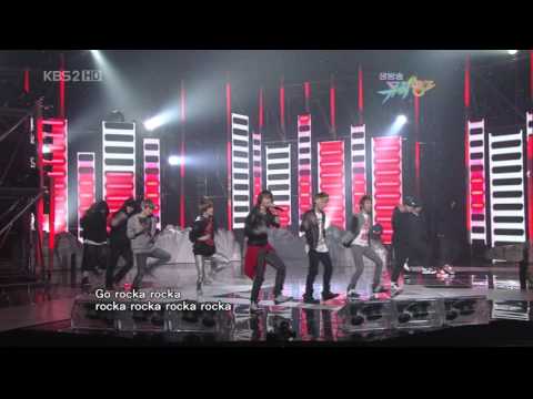 SHINee - JoJo + Ring Ding Dong ( Music Bank)