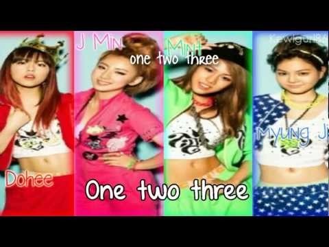 Tiny-G - Tiny-G {Eng Sub + Romanization + Hangul}HD