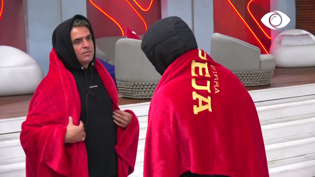 Kristi bisedon me Armaldon: E the vet unë shkoj sa andej-këndej