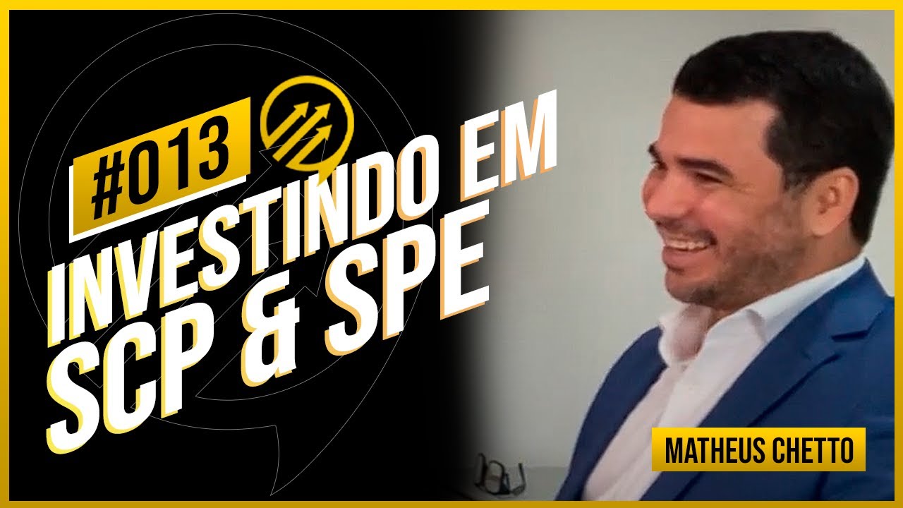 Investimento através de SCP e SPE