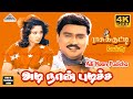 Adi Naan Pudicha Video Song 4K Rasukutty Bhakyaraj Manorama Ilaiyaraaja Pyramid Audio