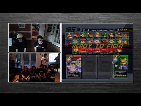 Tizzle's Priviliged Tour (Singles Winners Finals) - Tiger (Ice Climbers) Vs. Tylenol P-M (Fox)