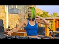 Miss Monique Sunset Dj Mix In Mykonos Greece 2024 Melodic Techno Progressive House