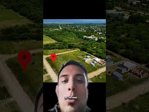 vendo terreno a 15 minutos de Merlo San Luis,  en santa rosa del Conlara, titular directo, 568 m.