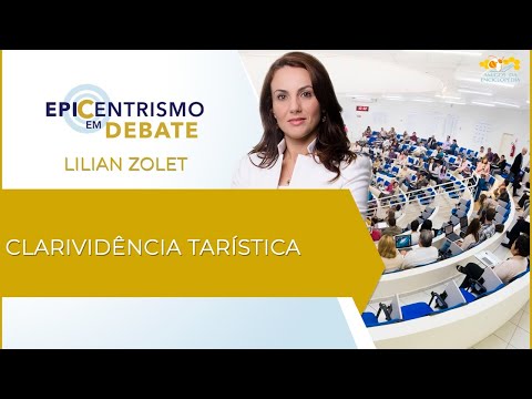 Epicentrismo em Debate 71 - Clarividência Tarística (Parapercepciologia)