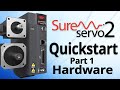 SureServo2 AC Servo Drive Quick Start Part 1 Hardware From AutomationDirect