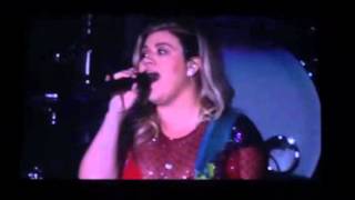 Kelly Clarkson - Breaking Your Own Heart Live (Shoreline)