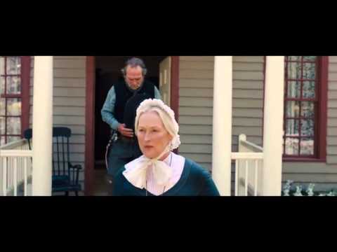 The Homesman - trailer