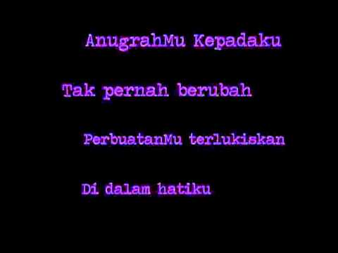 Sidney Mohede - Tiada SepertiMu