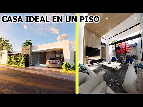 Video del proyecto House plans 16 x 10m