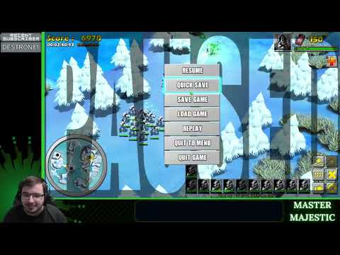 Campaign 2 Complete! Maximix takes the throne! Gladiators Galactic Circus Games part 4