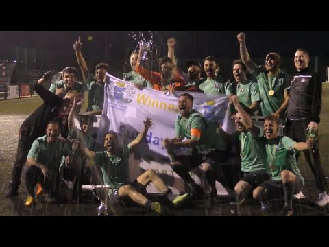 Westraven FC v Enfield Dons FC - Peterborough & District Football League Sunday Cup Final 2021/22