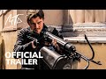 THE VAULT Official UK Trailer 2022 Heist Movie