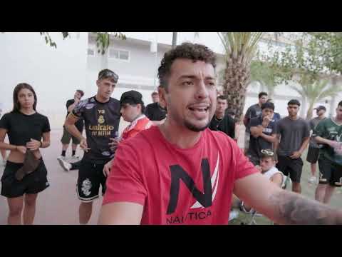 PALENZU VS REBANADAS | FILTROS | 1º PRE-REGIONAL SFL BATTLES