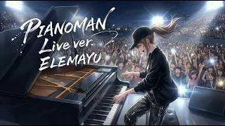 PIANOMAN（Live ver. 天 ROCK FEST）
