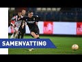 Samenvatting Willem II - sc Heerenveen (18/19)
