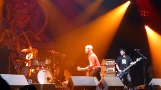 Ugly Kid Joe: V.I.P. 28.10.2012 London