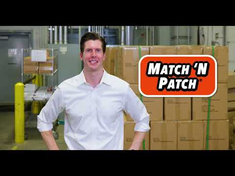 Match 'N Patch Leather & Wood Repair Tapes And Patches"