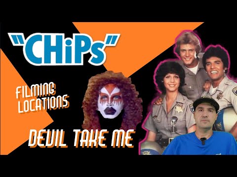 CHiPs Filming Locations - Rock Devil Rock