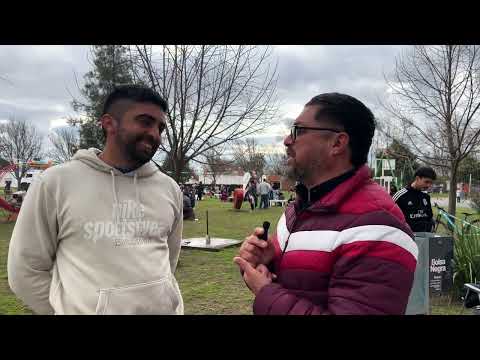 3ra jordana del receso invernal en las plazas de General Viamonte