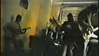 Death - Within The Mind Rehearsal 1991