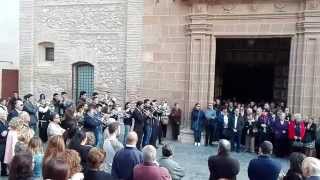 Adiós a Andrés García Belchí en Alhama de Murcia, España