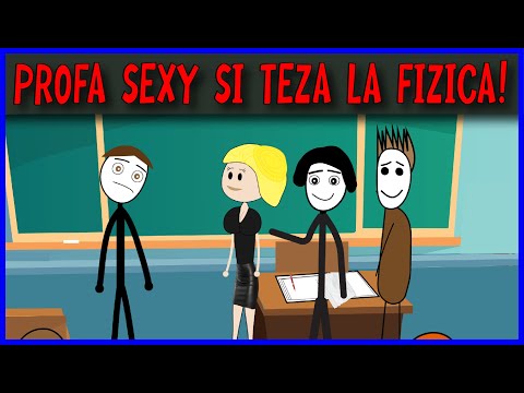 POVESTI DIN LICEU: TEZA SI PROFA DE FIZICA!