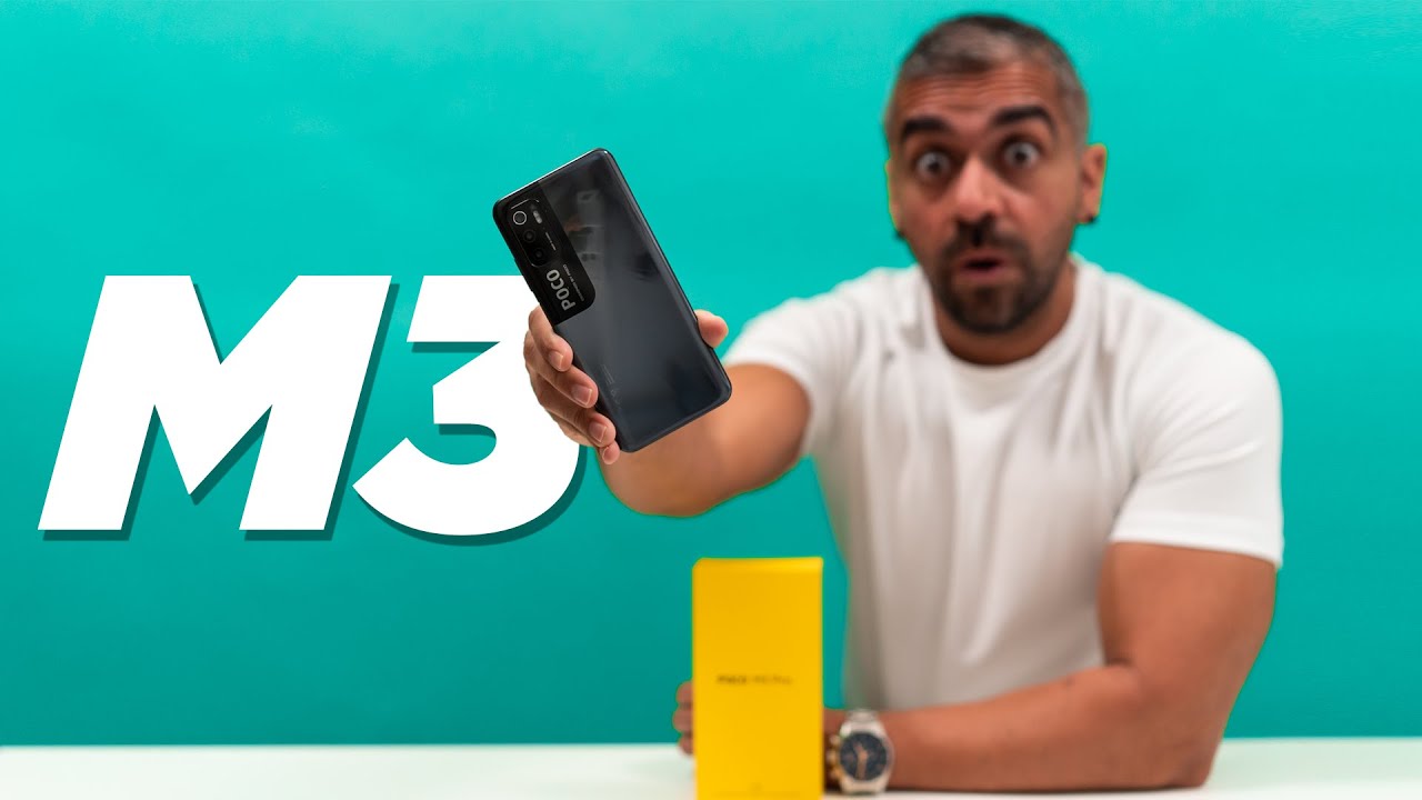 POCO M3 Pro 5G: A New Challenger!!? 😱