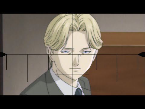 Johan stares directly at a sniper / Monster (dub)