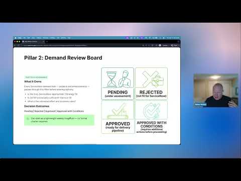 Governance is the Missing Link in ServiceNow Platform Health 