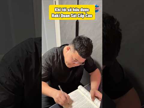 Nếu tôi thức tỉnh được 