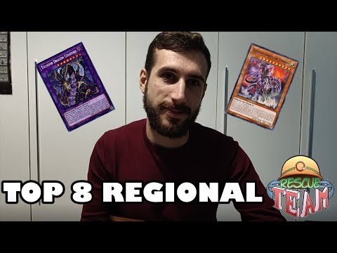 YU-GI-OH! TOP 8 WCQ SALERNO - DANGER DINO THUNDER DRAGON - DECK PROFILE - ALESSIO CEFOLA