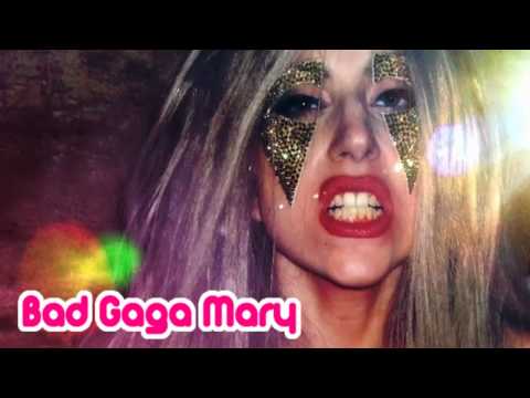 Lady Gaga - ScheiSSe ( Red One Production )