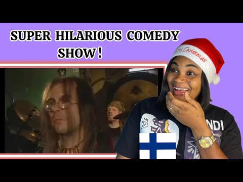 Reaction To Kummeli: Gerhard Rihmakallo - Speed Queen ( Finnish Comedy)