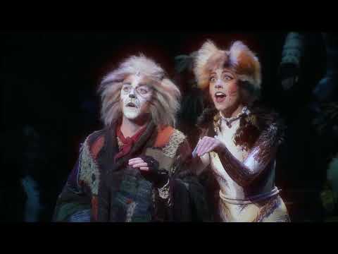 Cats at Pantages Theatre in Hollywood