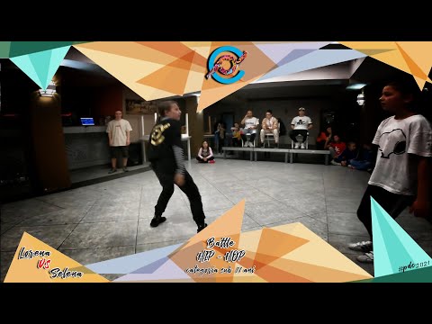 Battle Hip Hop - PDC 2021 (categ. sub 11 ani) Semifinala 2