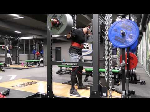 2017-02-08: AMRAP squats w/ 80%: 10x 185kg