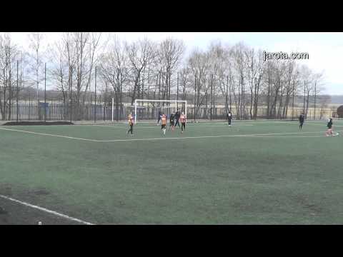 15.02.2014: Jarota Hotel Jarocin - Polonia Leszno 1:0 (bramka)