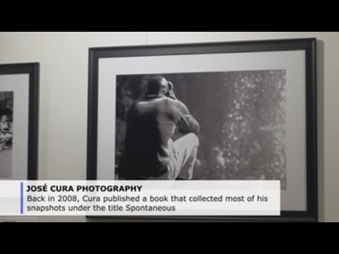 José Cura’s musical universe becomes visual