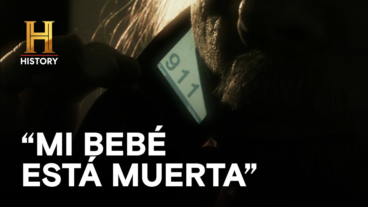 "MI BEBÉ ESTÁ MUERTA"  - MONSTRUOS LEGENDARIOS