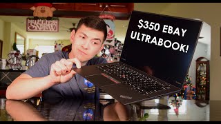 Super Portable and Fast Ultrabook for Under $350: Thinkpad X1 Carbon 3rd Gen Upgrade Guide