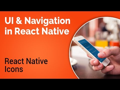 Learn about UI and Navigation in React Native Part 3