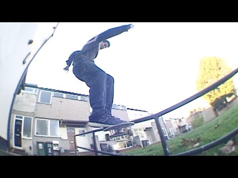 Atlantic Drift - Catfish clip #1 - Tom Knox