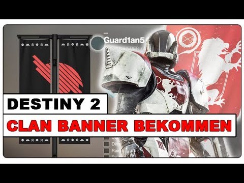 Destiny 2 - Clan Features sind Aktiv | Prüfungen der Neun