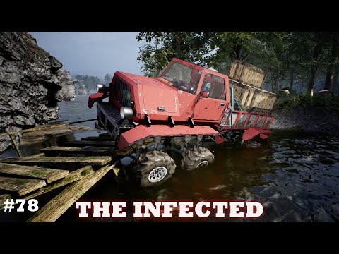 Best Driver EVER!  The Infected Gameplay - Season 3 E78
