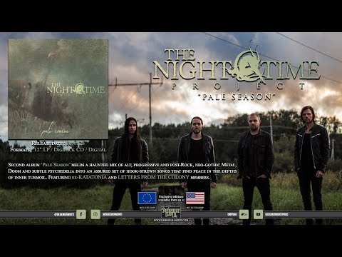 TheNightTimeProject - Pale Season (Full album feat. former KATATONIA members)