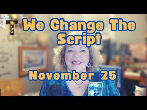 THE DAY WE STOP SAYING “IT’S FINE” - NOVEMBER 25 -  HOROSCOPE 🐦‍🔥 all signs ♈♉♊♋♌♍♎♏♐♑♒♓