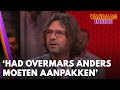 Advocaat Job Knoester zag presentatie Overmars: 'Had hij anders moeten aanpakken' | VANDAAG INSIDE