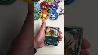 #pokemon opening up my first pack of black bolt